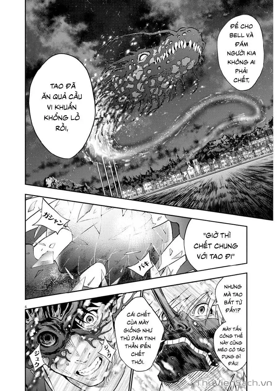 Truyện Tranh Đọa Nhân trang 9