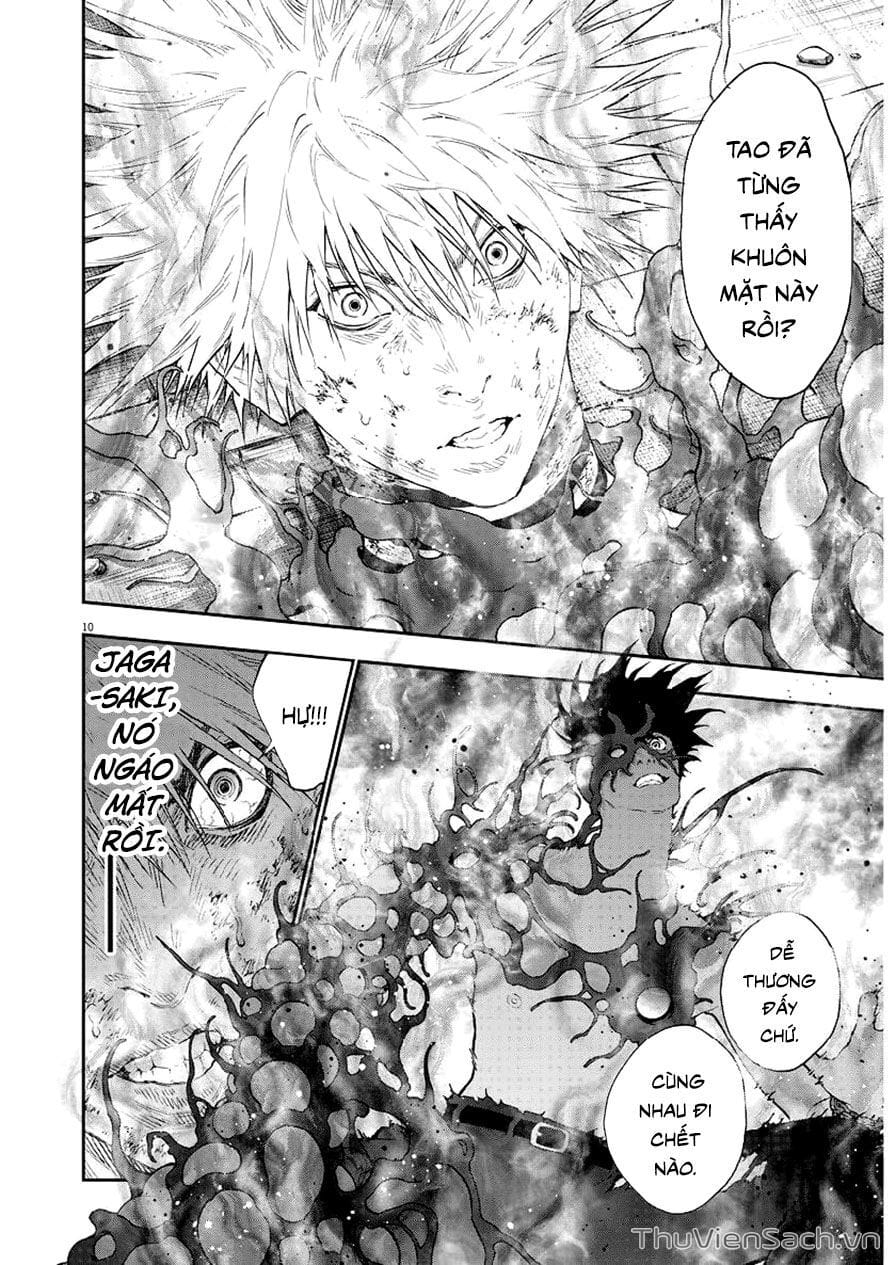 Truyện Tranh Đọa Nhân trang 9