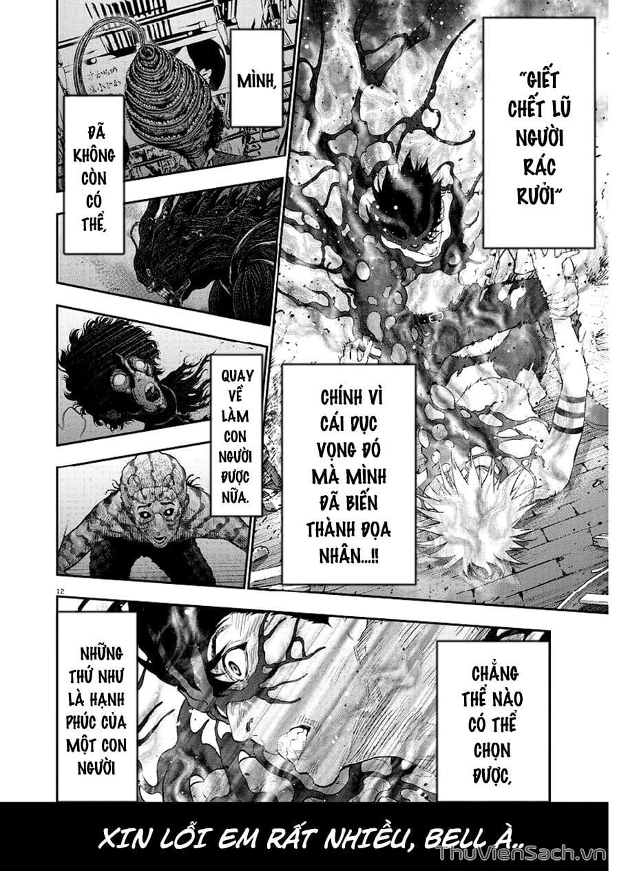 Truyện Tranh Đọa Nhân trang 9