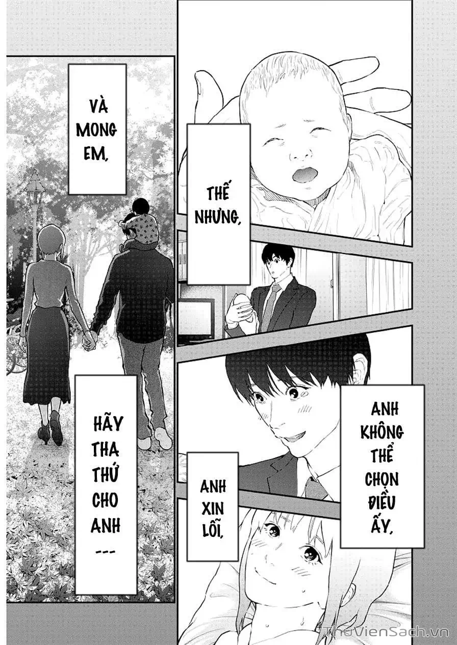 Truyện Tranh Đọa Nhân trang 9