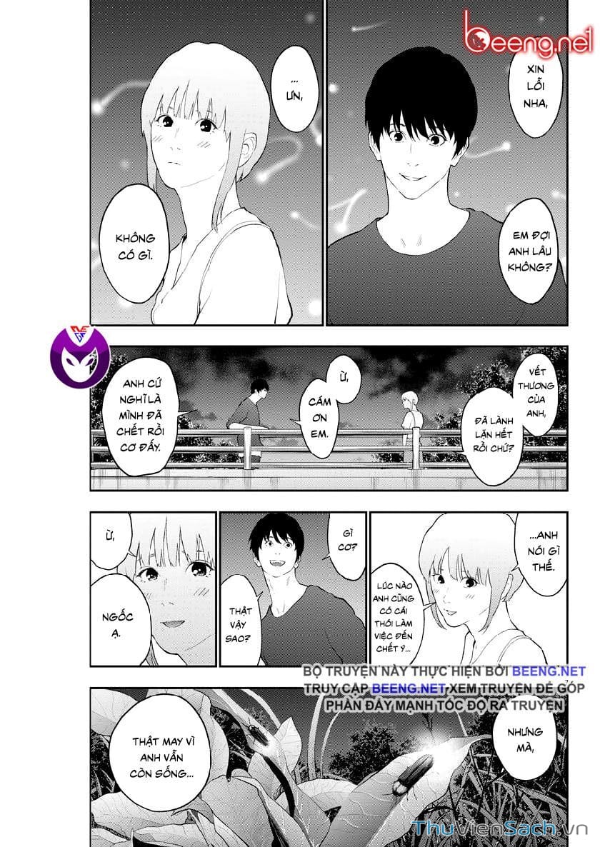 Truyện Tranh Đọa Nhân trang 9