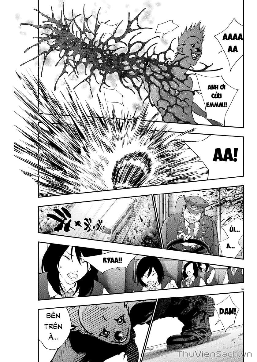 Truyện Tranh Đọa Nhân trang 9