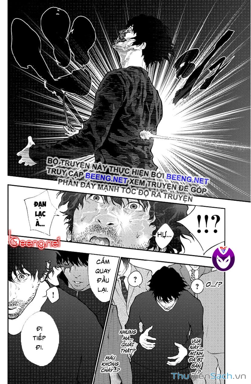 Truyện Tranh Đọa Nhân trang 9