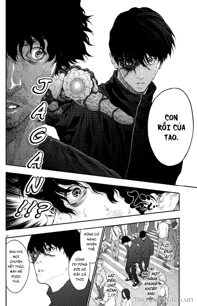 Truyện Tranh Đọa Nhân trang 9