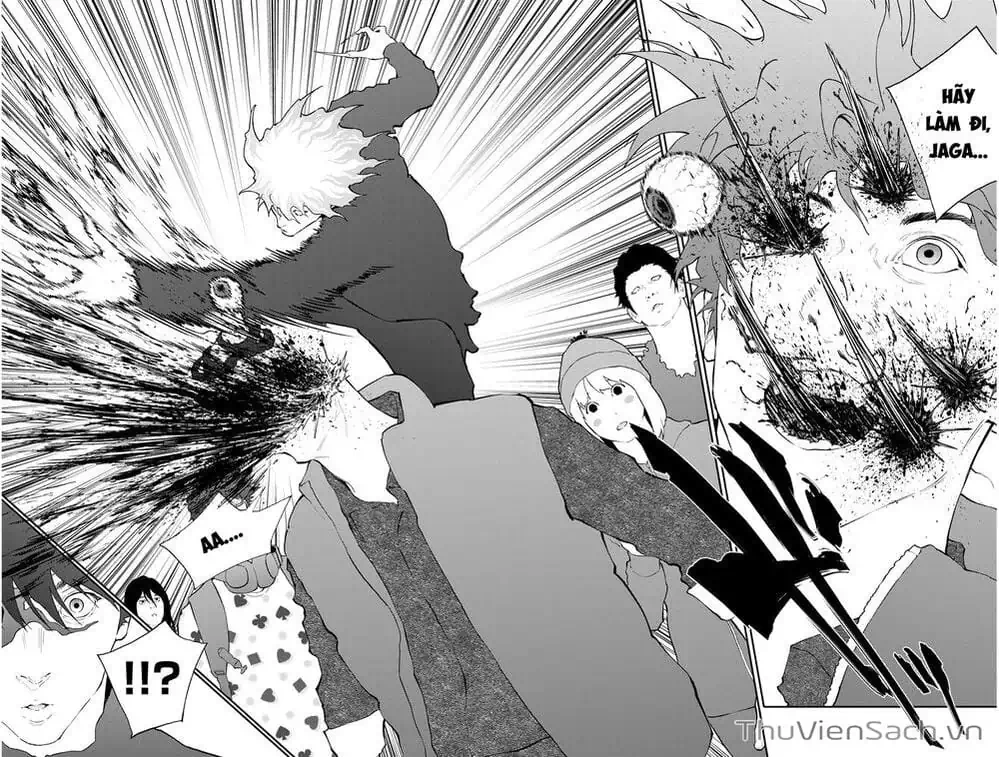 Truyện Tranh Đọa Nhân trang 9