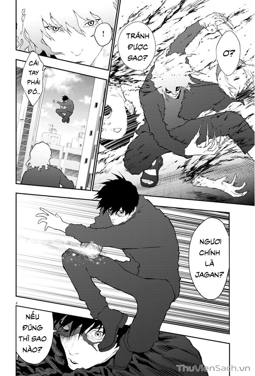 Truyện Tranh Đọa Nhân trang 9