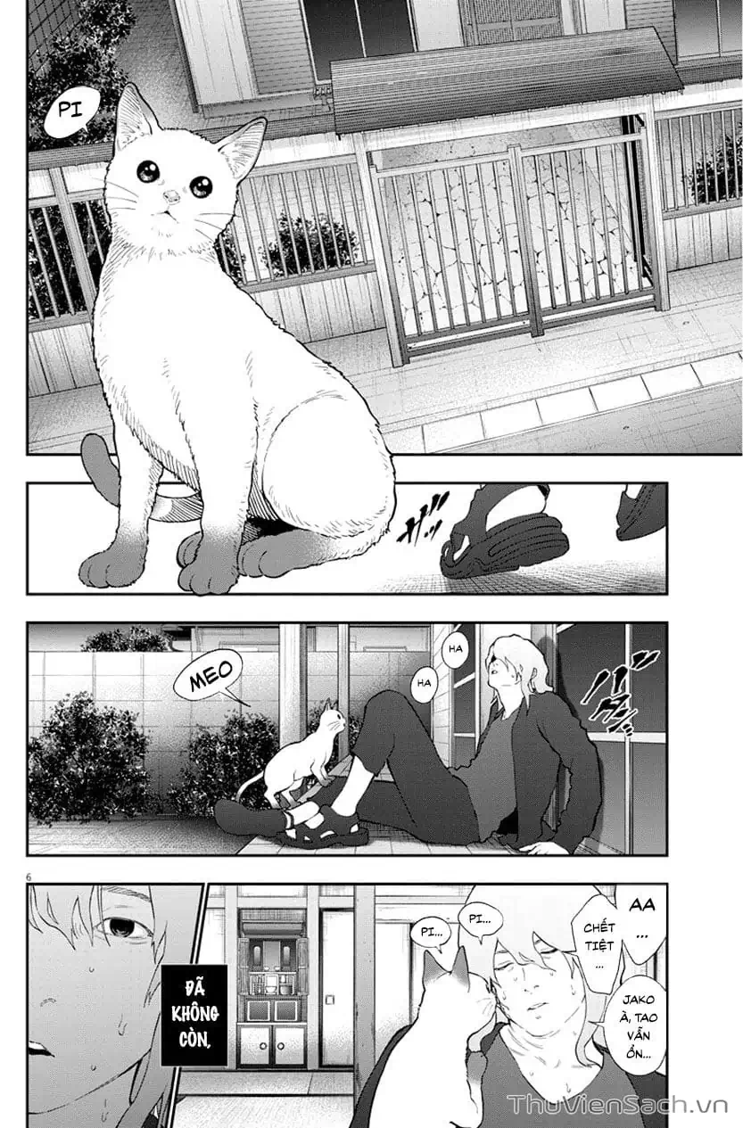 Truyện Tranh Đọa Nhân trang 9