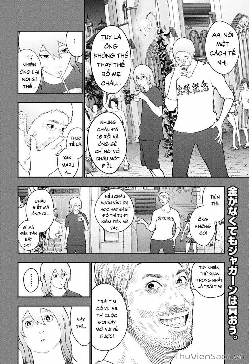 Truyện Tranh Đọa Nhân trang 9