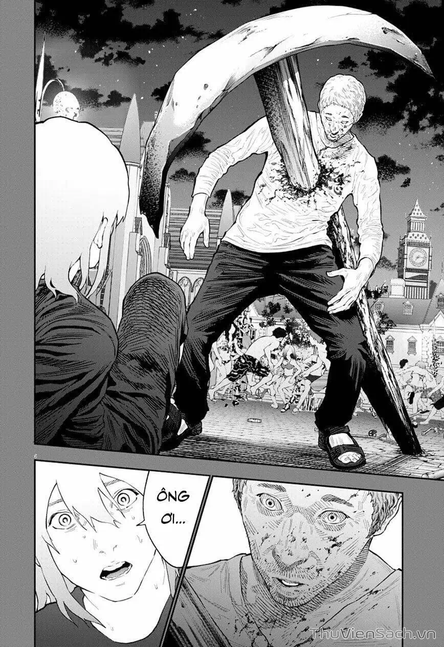 Truyện Tranh Đọa Nhân trang 9