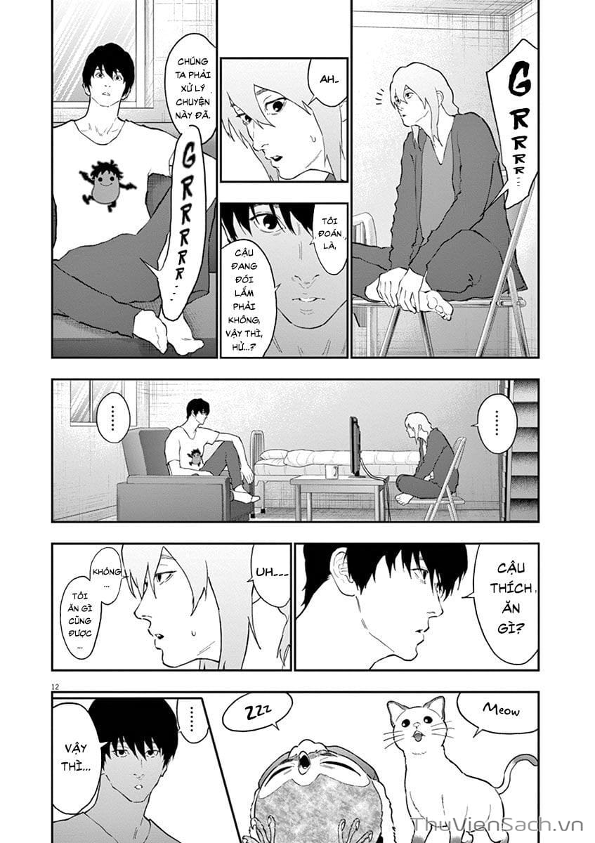 Truyện Tranh Đọa Nhân trang 9