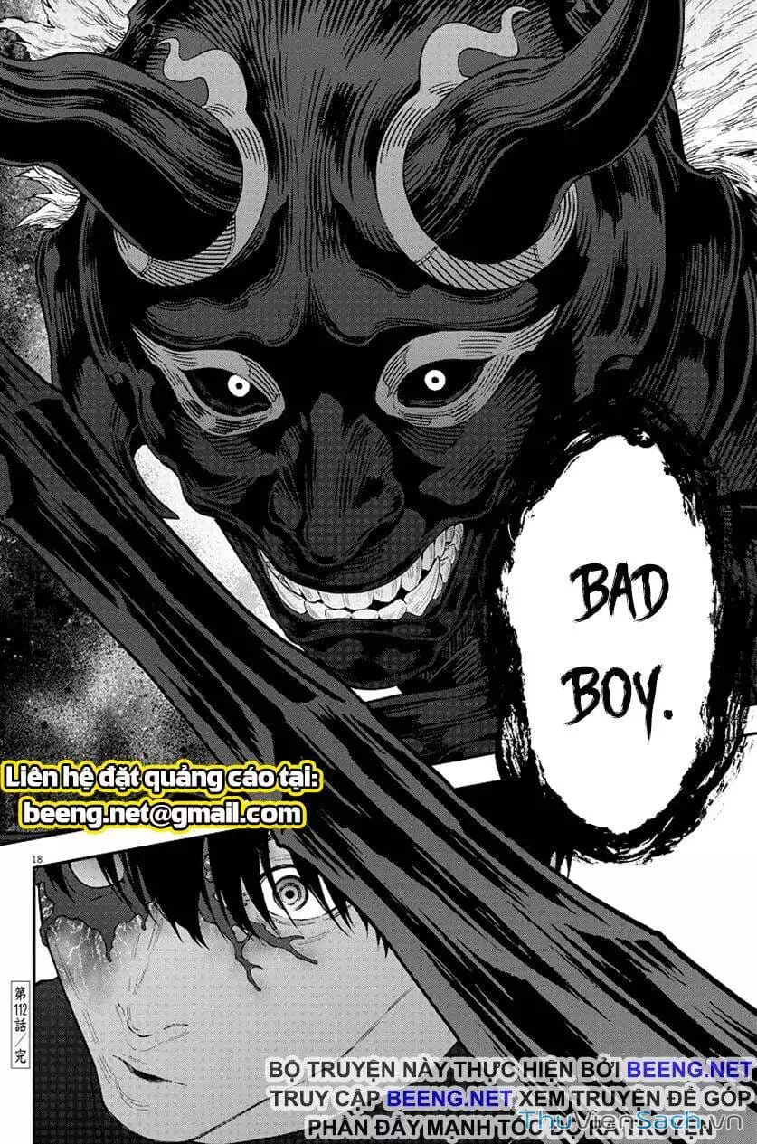 Truyện Tranh Đọa Nhân trang 9