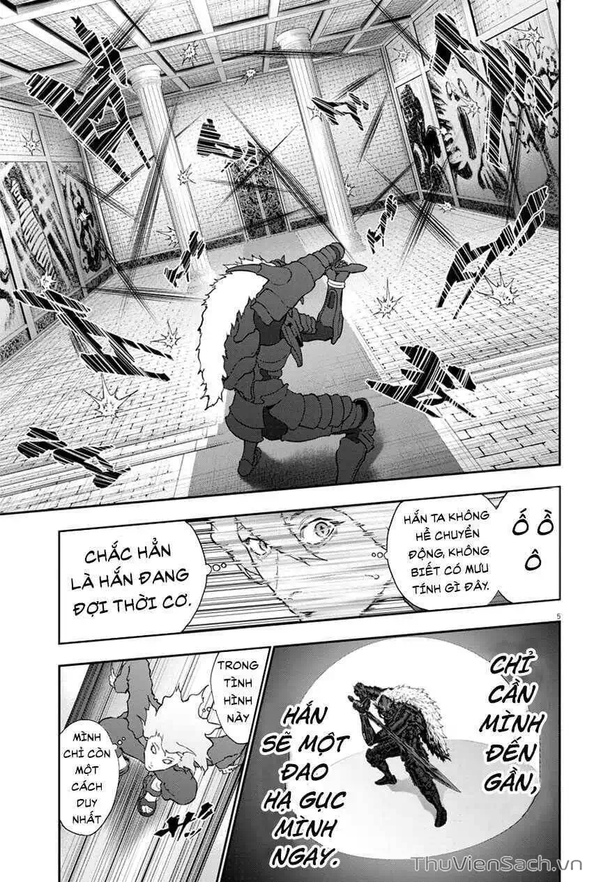 Truyện Tranh Đọa Nhân trang 9