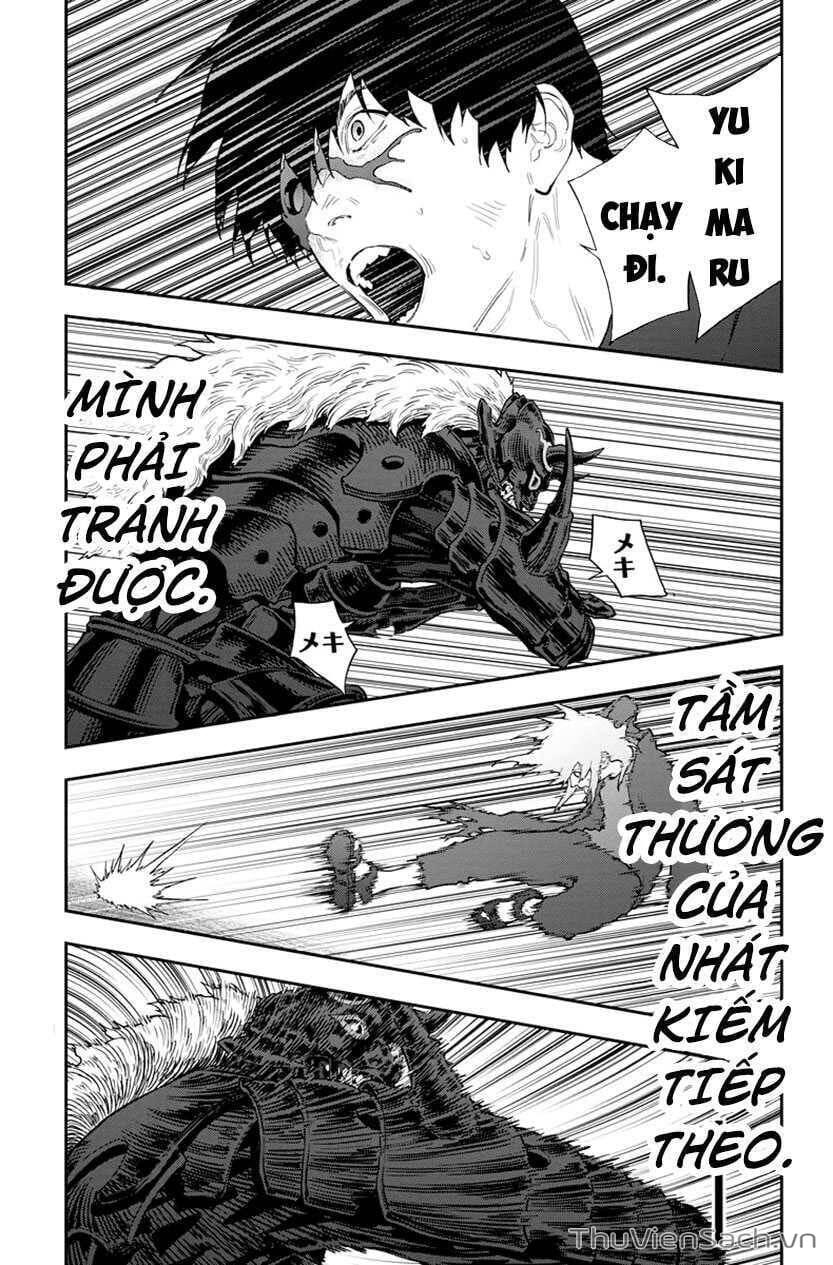 Truyện Tranh Đọa Nhân trang 9