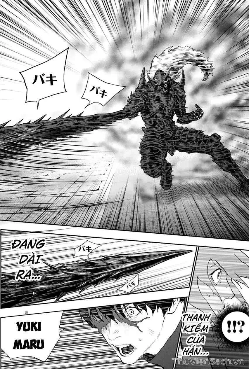 Truyện Tranh Đọa Nhân trang 9