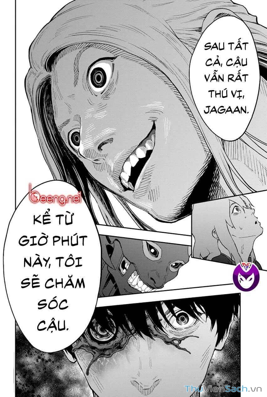 Truyện Tranh Đọa Nhân trang 9