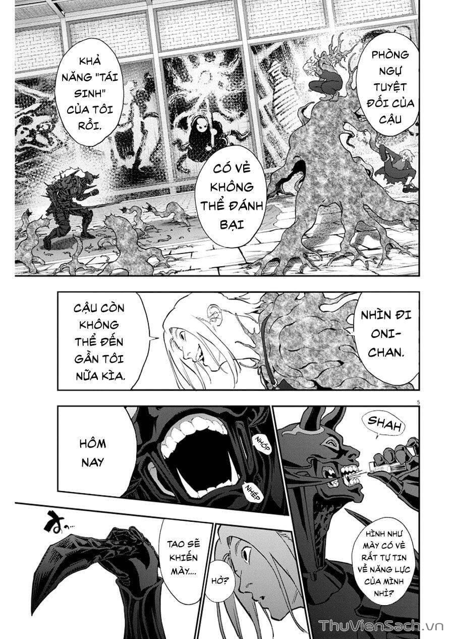 Truyện Tranh Đọa Nhân trang 9