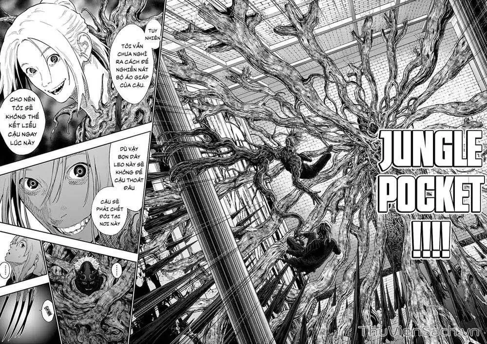 Truyện Tranh Đọa Nhân trang 9