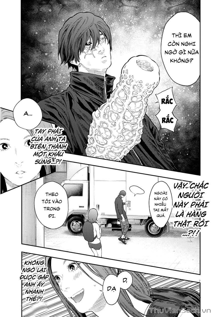 Truyện Tranh Đọa Nhân trang 9