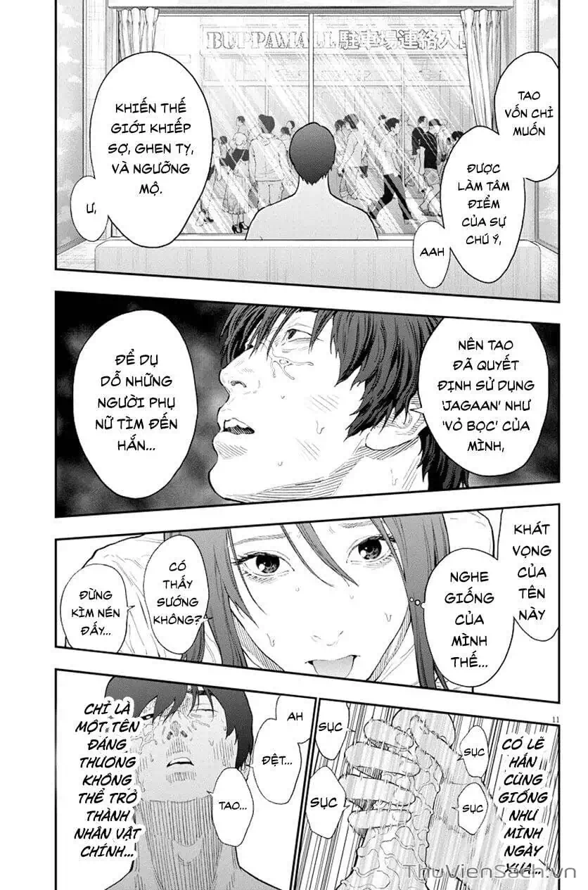Truyện Tranh Đọa Nhân trang 9