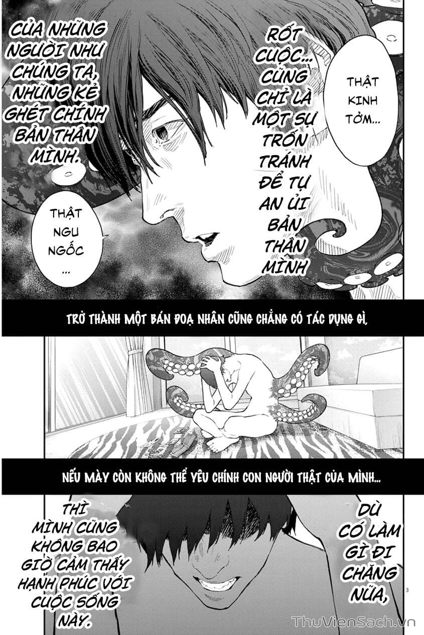 Truyện Tranh Đọa Nhân trang 9