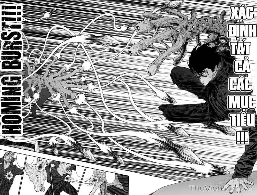 Truyện Tranh Đọa Nhân trang 9