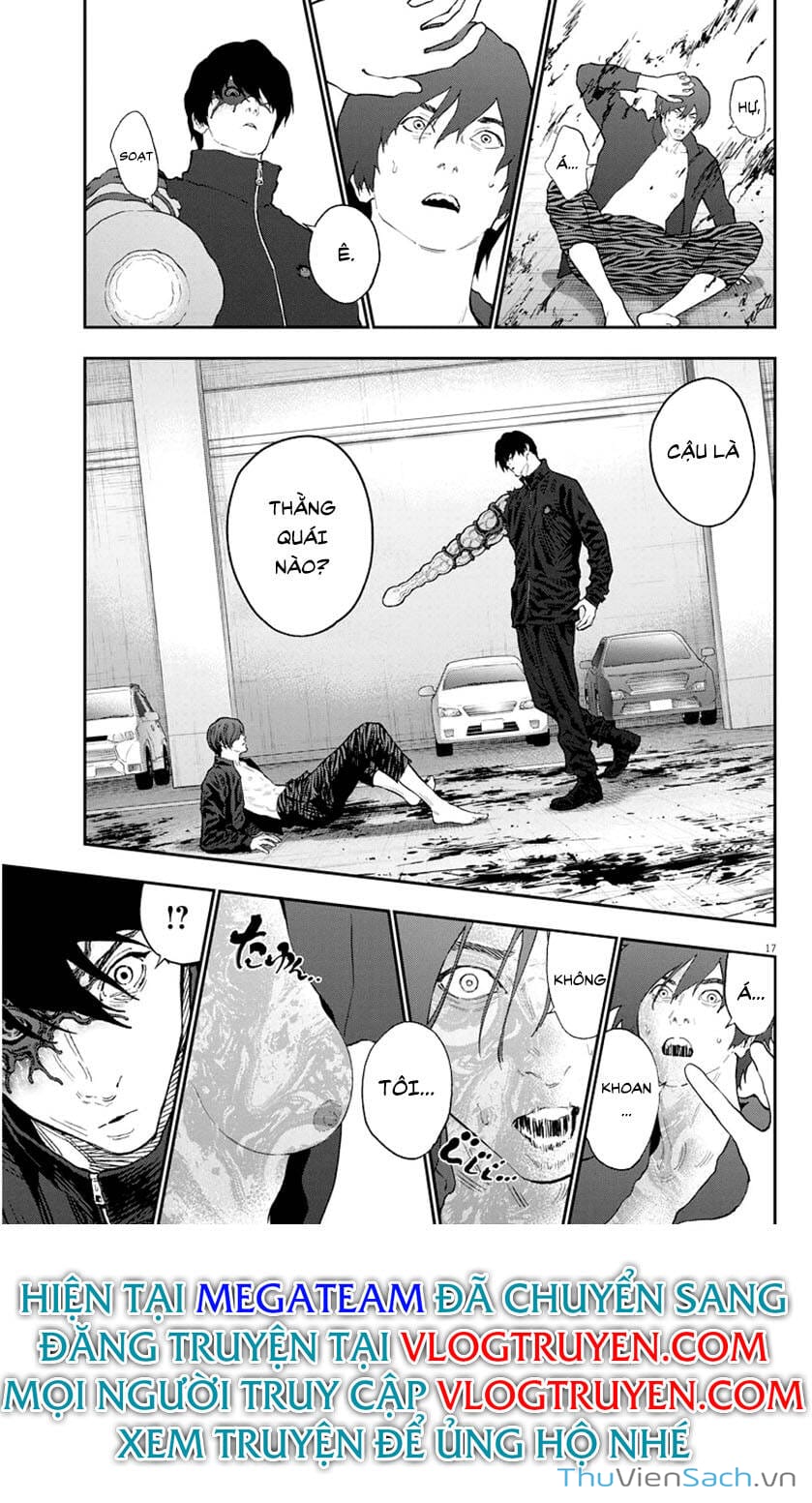 Truyện Tranh Đọa Nhân trang 9