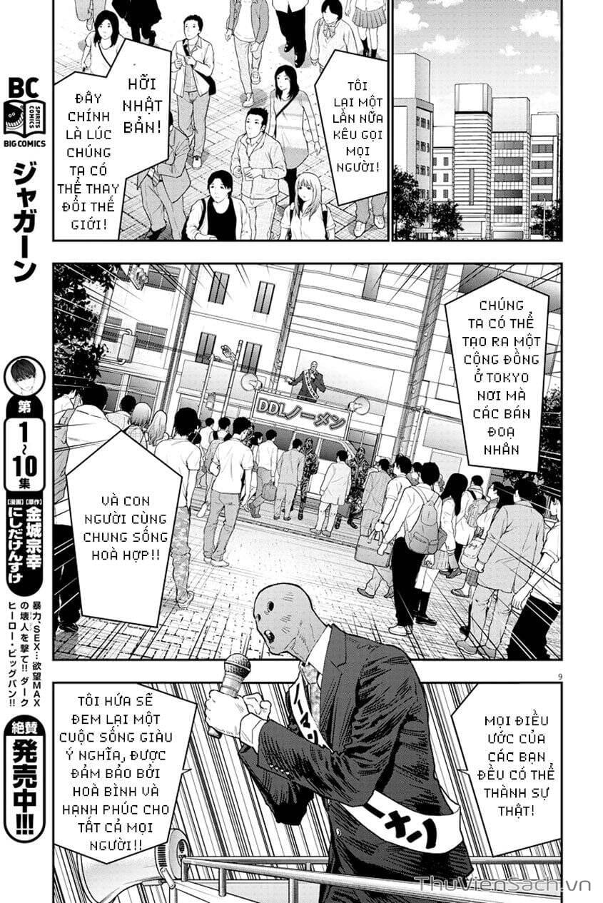 Truyện Tranh Đọa Nhân trang 9