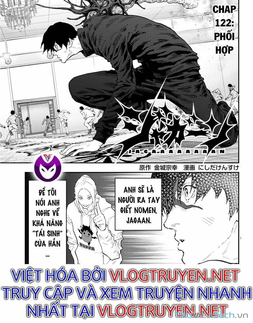 Truyện Tranh Đọa Nhân trang 9