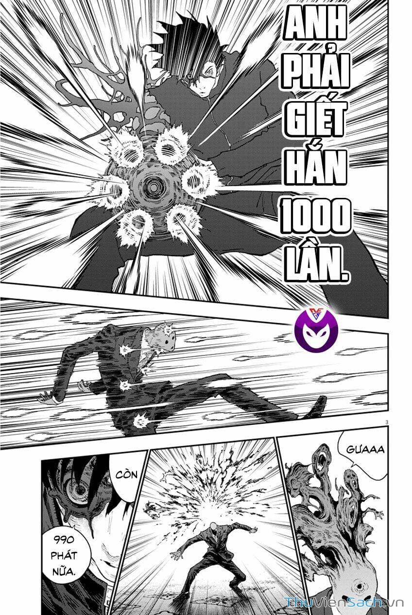 Truyện Tranh Đọa Nhân trang 9