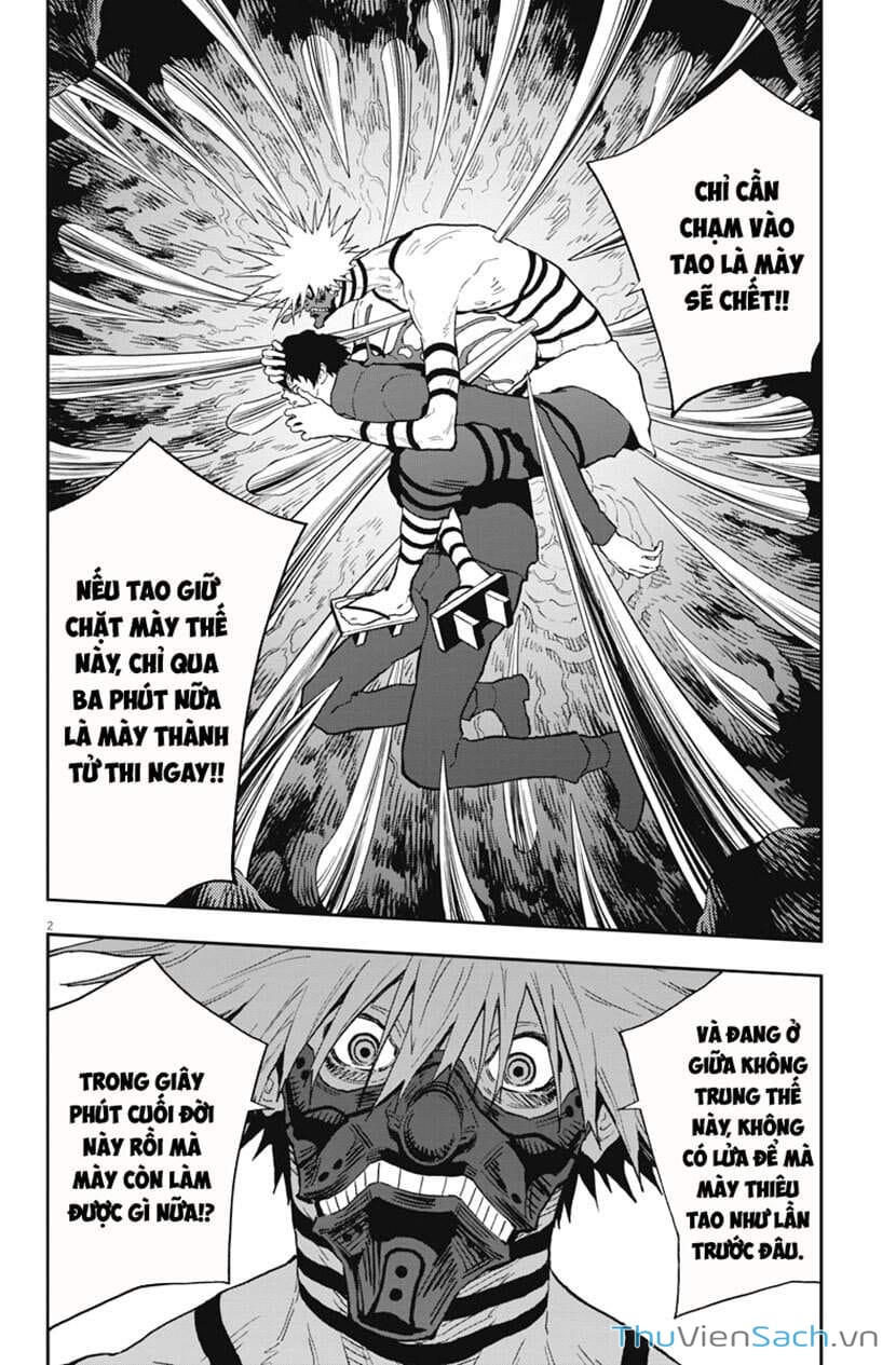 Truyện Tranh Đọa Nhân trang 9