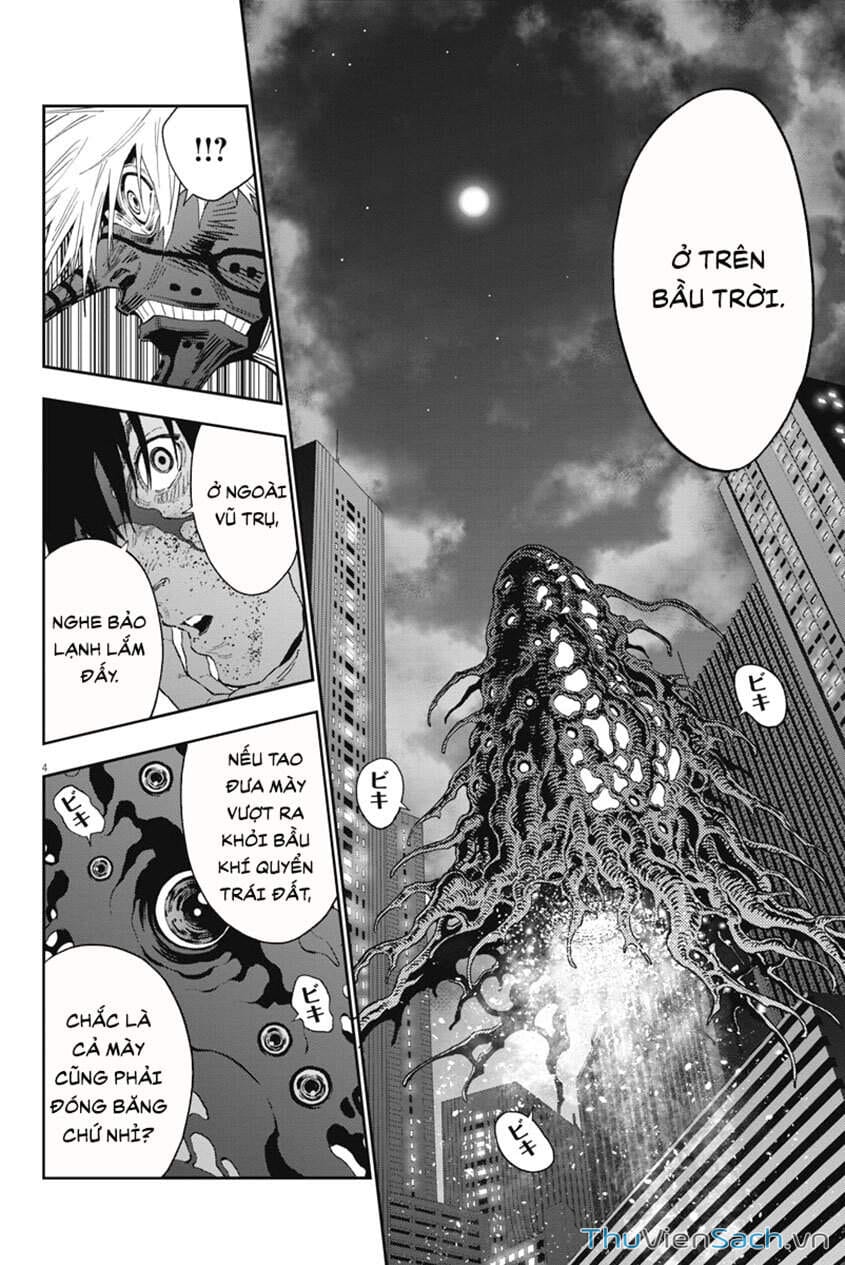 Truyện Tranh Đọa Nhân trang 9