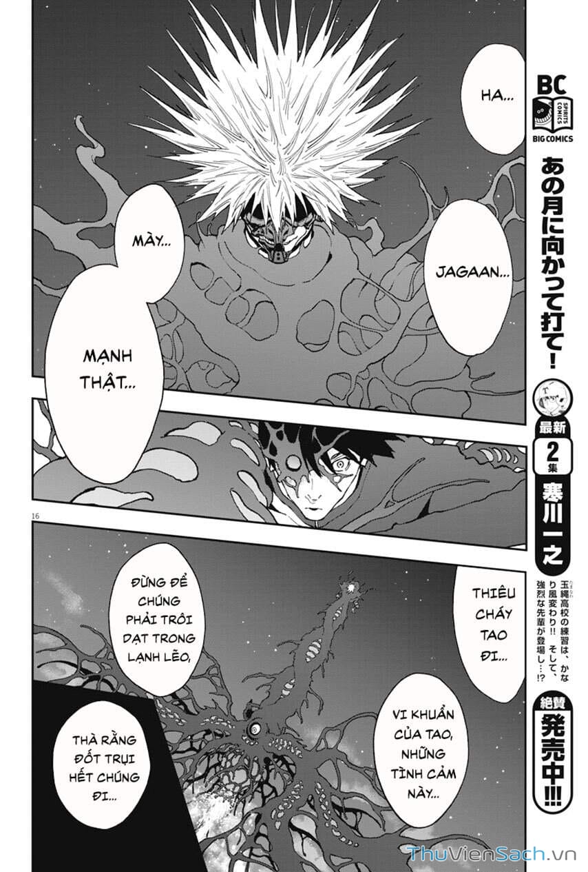 Truyện Tranh Đọa Nhân trang 9