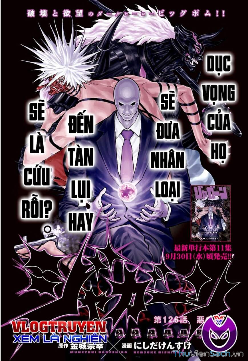 Truyện Tranh Đọa Nhân trang 9