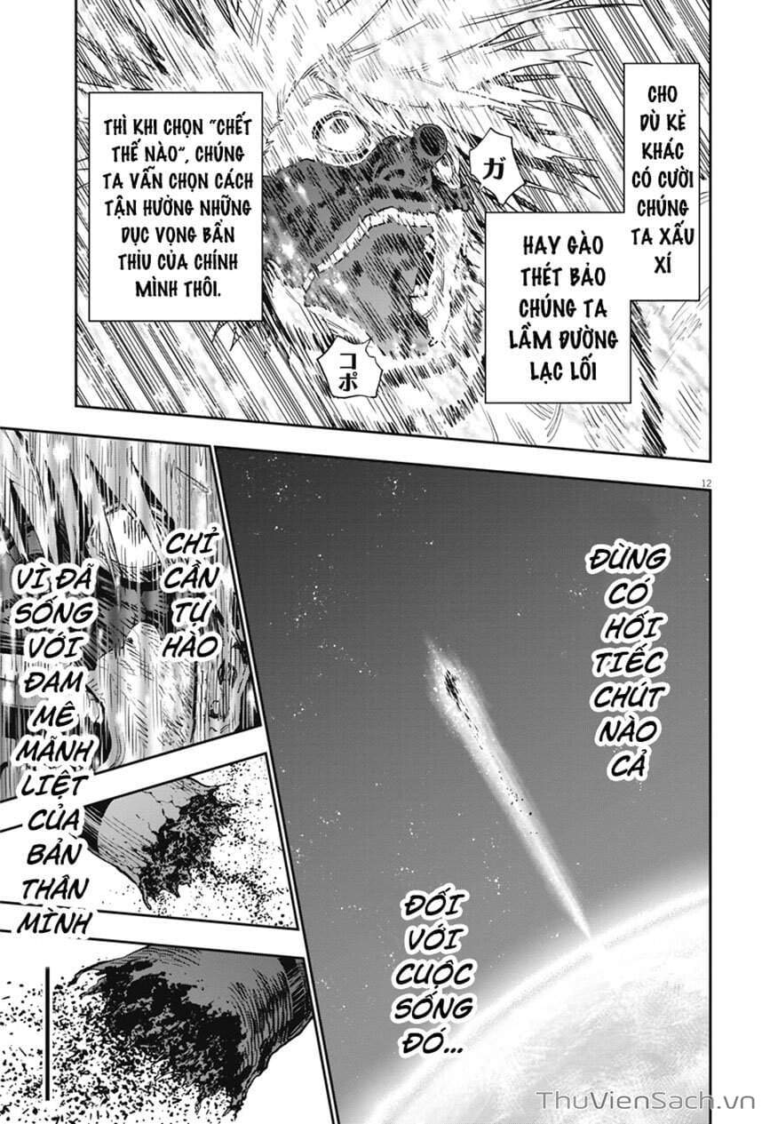 Truyện Tranh Đọa Nhân trang 9