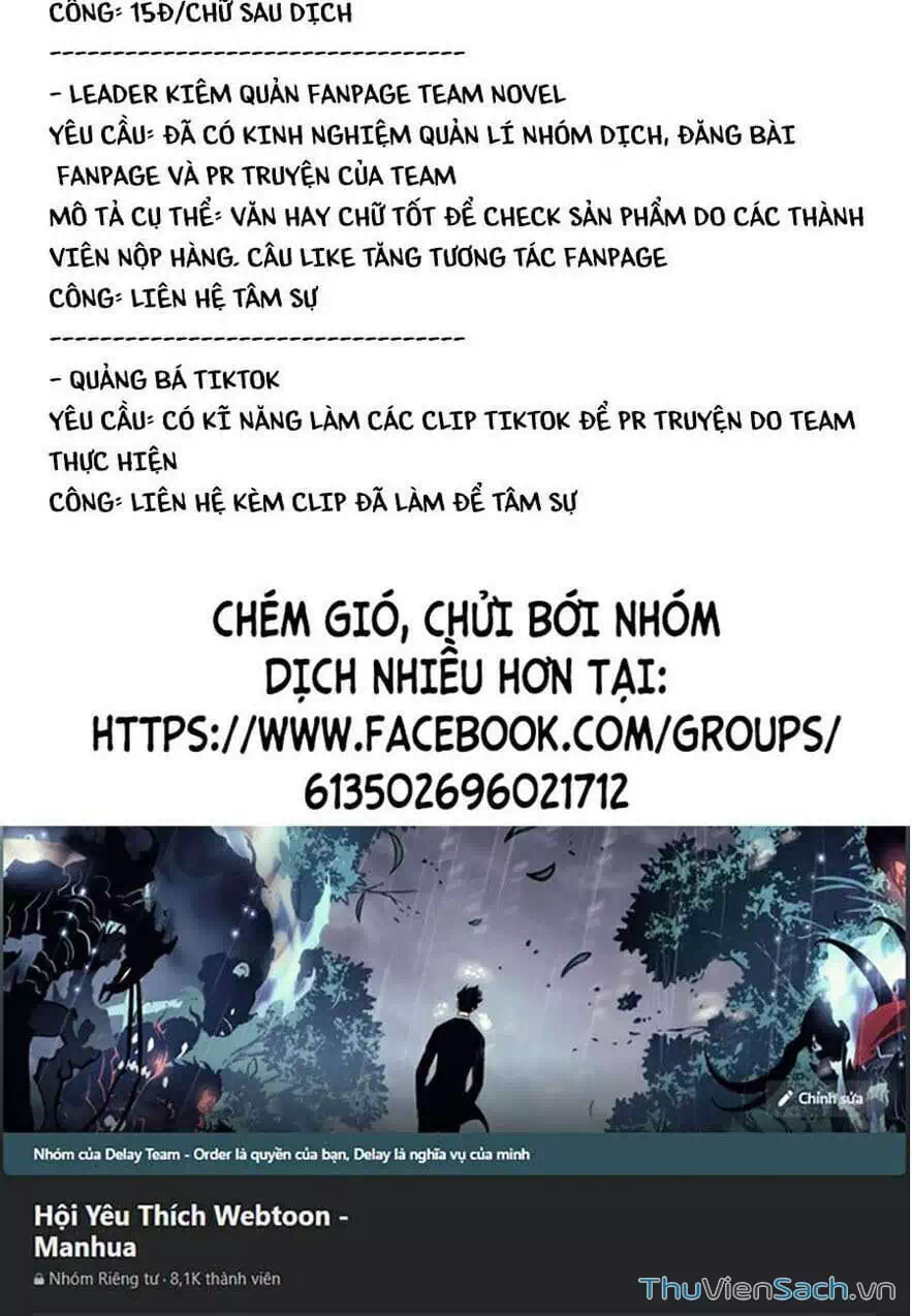 Truyện Tranh Đọa Nhân trang 9