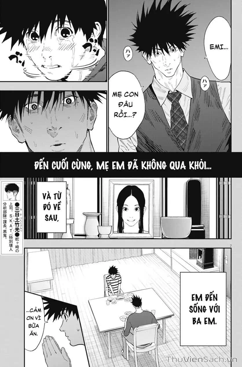 Truyện Tranh Đọa Nhân trang 9