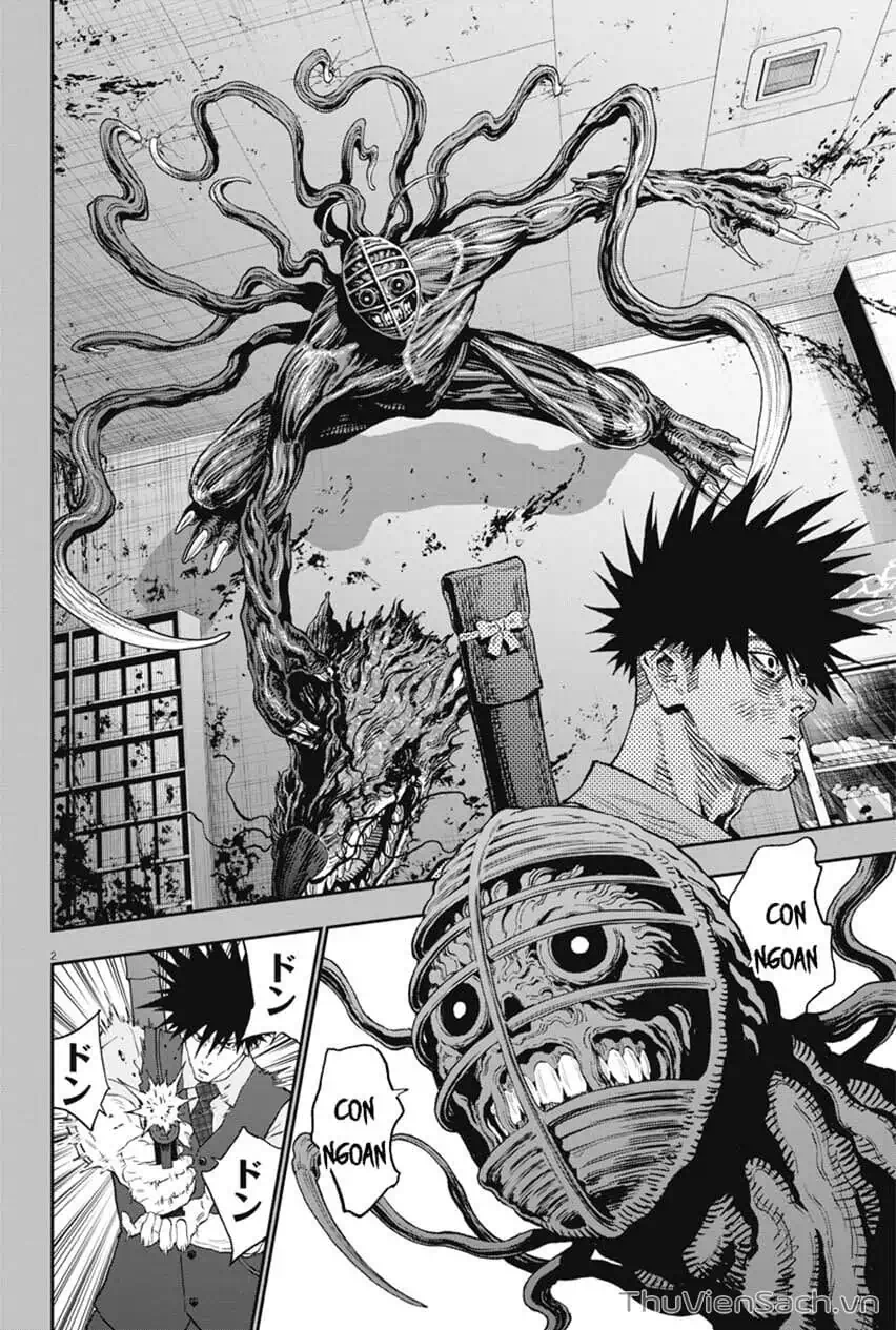 Truyện Tranh Đọa Nhân trang 9