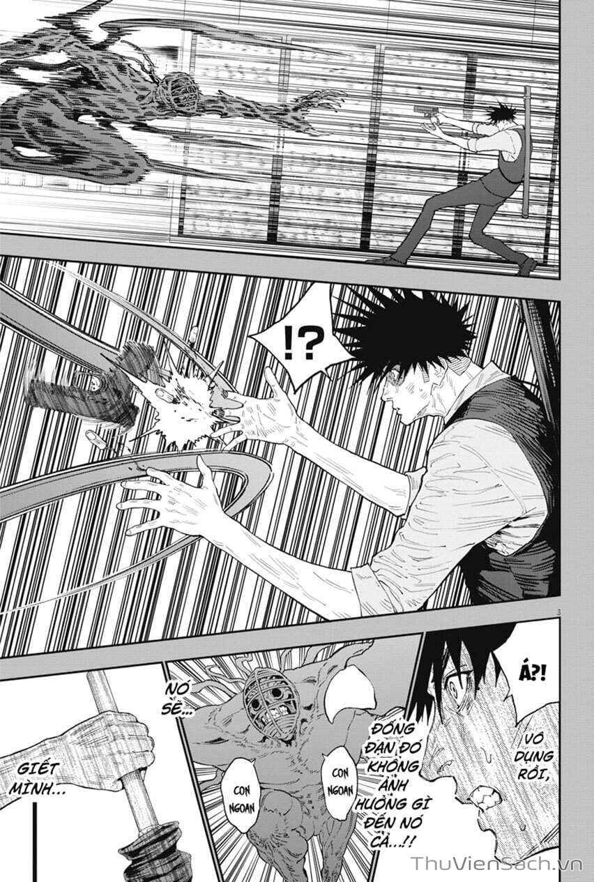 Truyện Tranh Đọa Nhân trang 9
