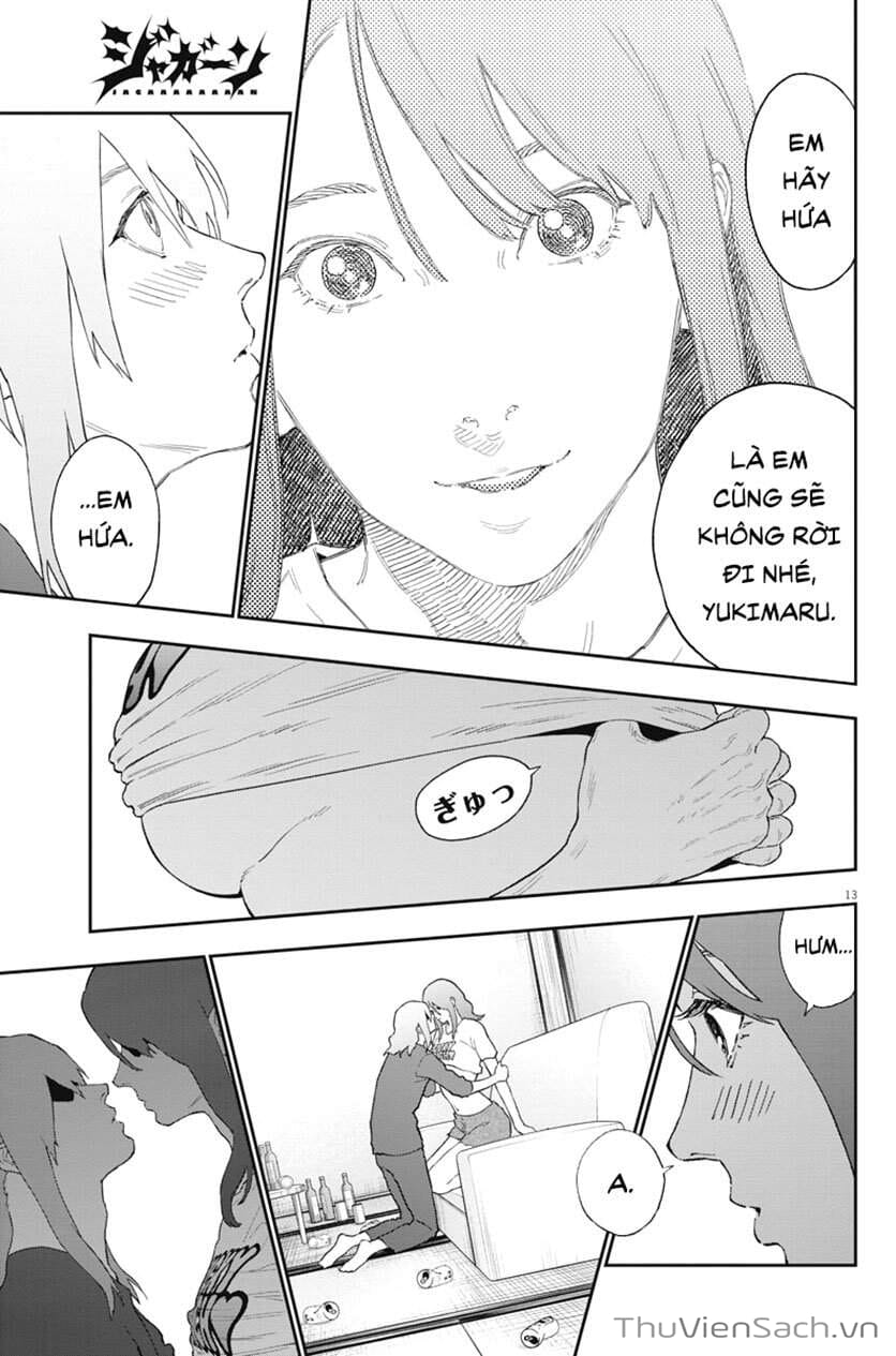 Truyện Tranh Đọa Nhân trang 9