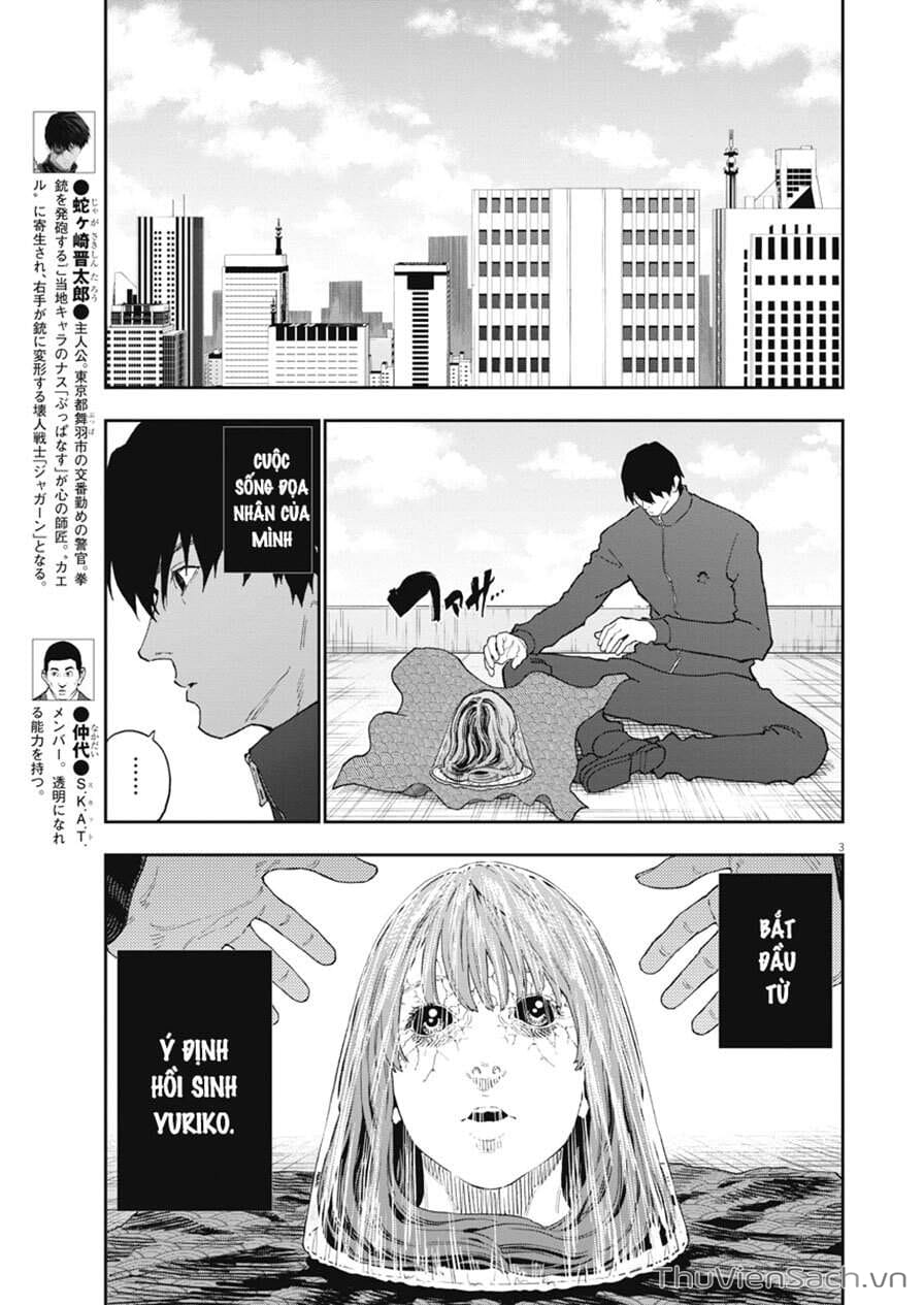 Truyện Tranh Đọa Nhân trang 9