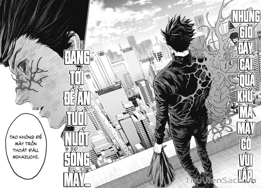 Truyện Tranh Đọa Nhân trang 9