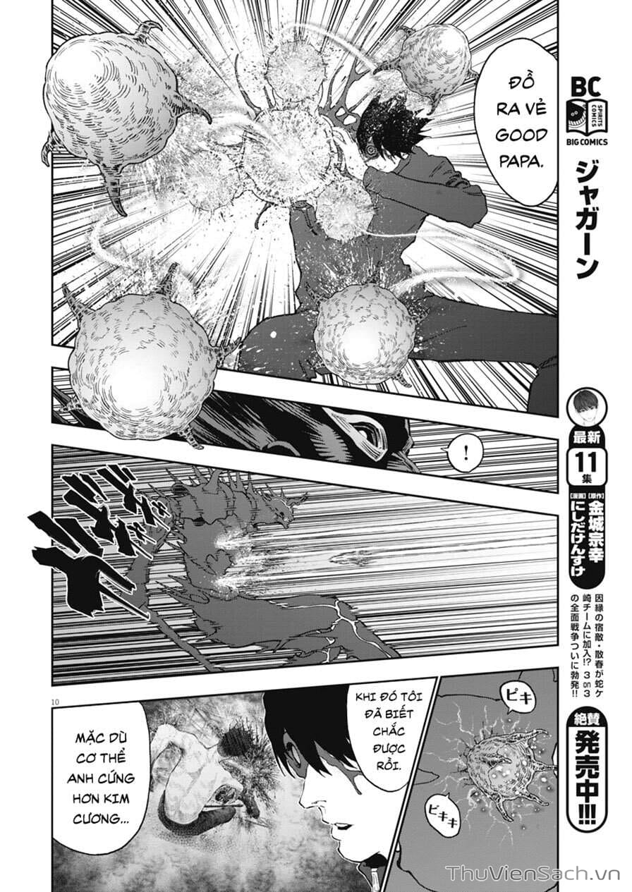 Truyện Tranh Đọa Nhân trang 9