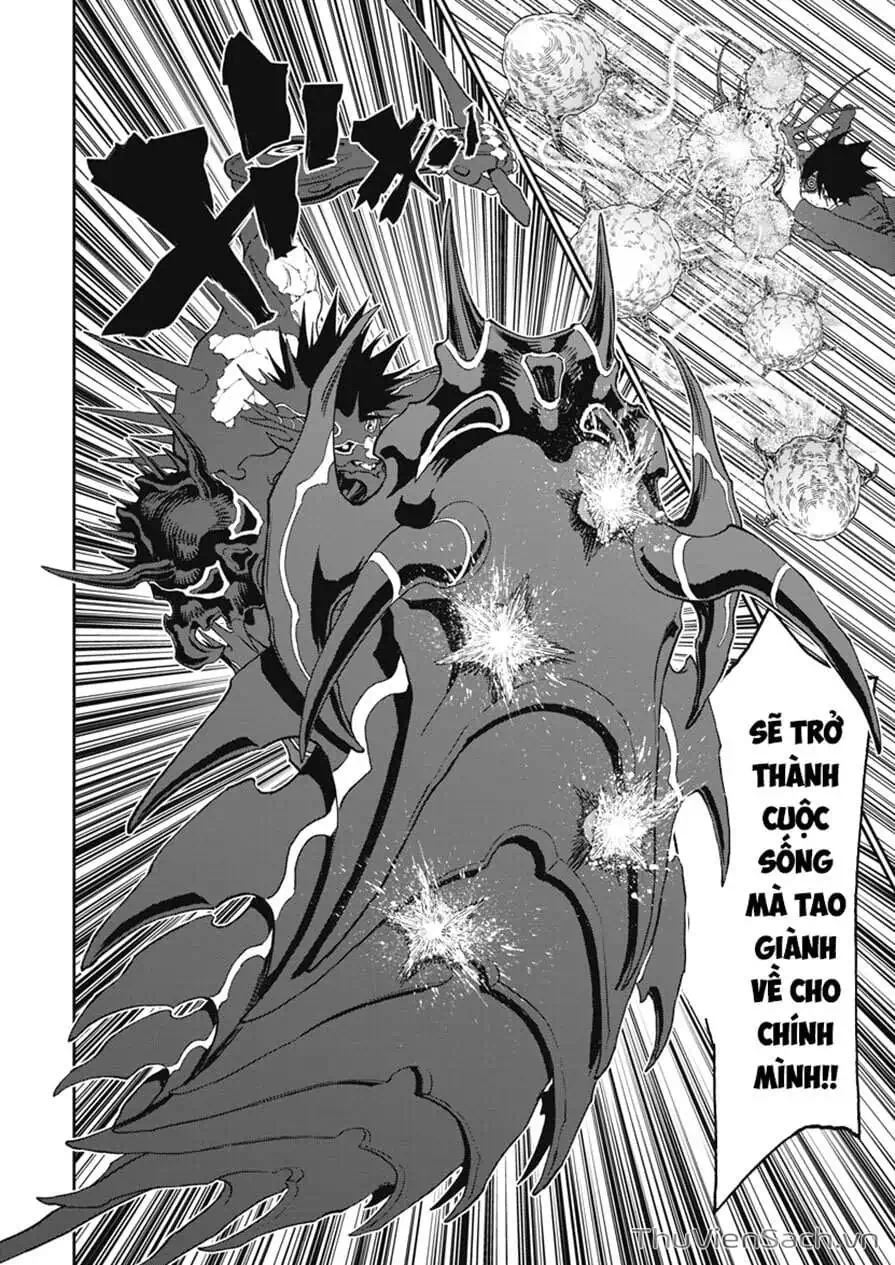 Truyện Tranh Đọa Nhân trang 9