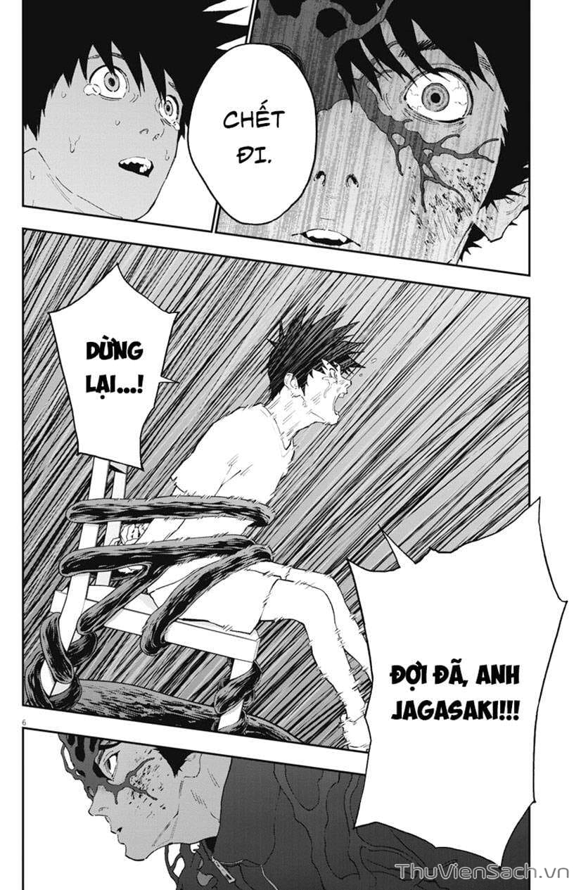 Truyện Tranh Đọa Nhân trang 9