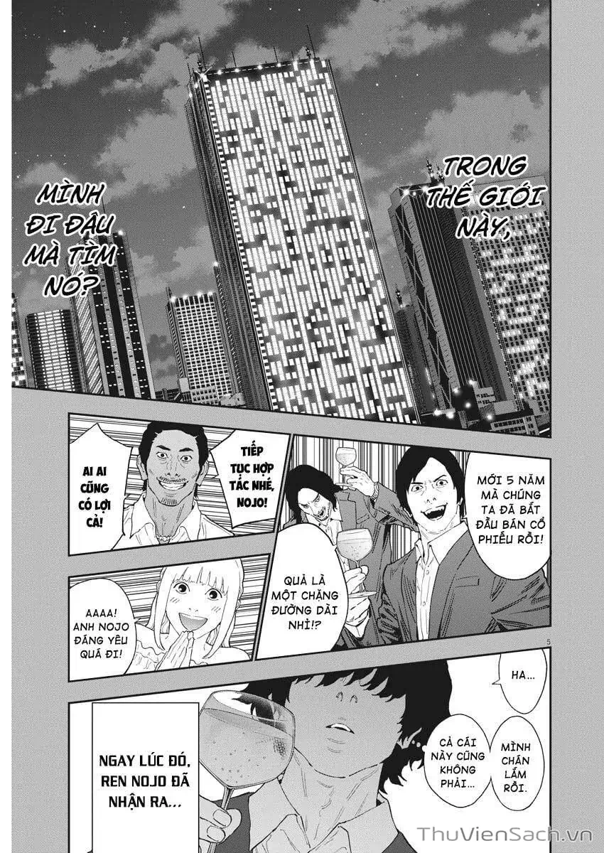 Truyện Tranh Đọa Nhân trang 9