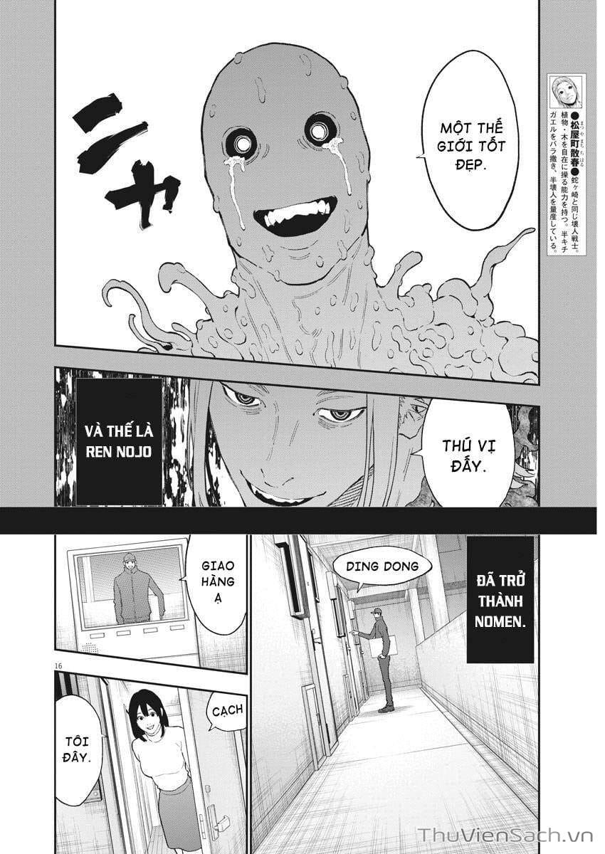 Truyện Tranh Đọa Nhân trang 9
