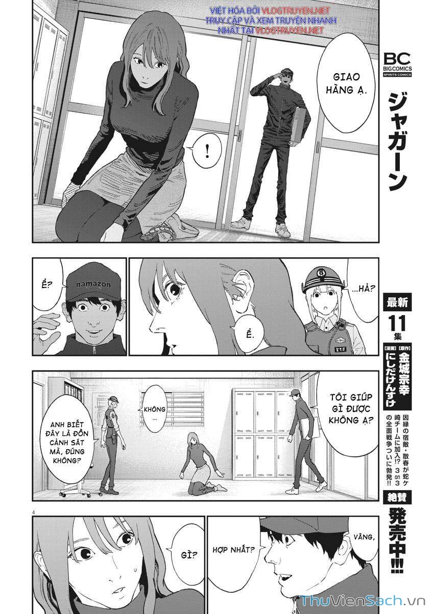 Truyện Tranh Đọa Nhân trang 9