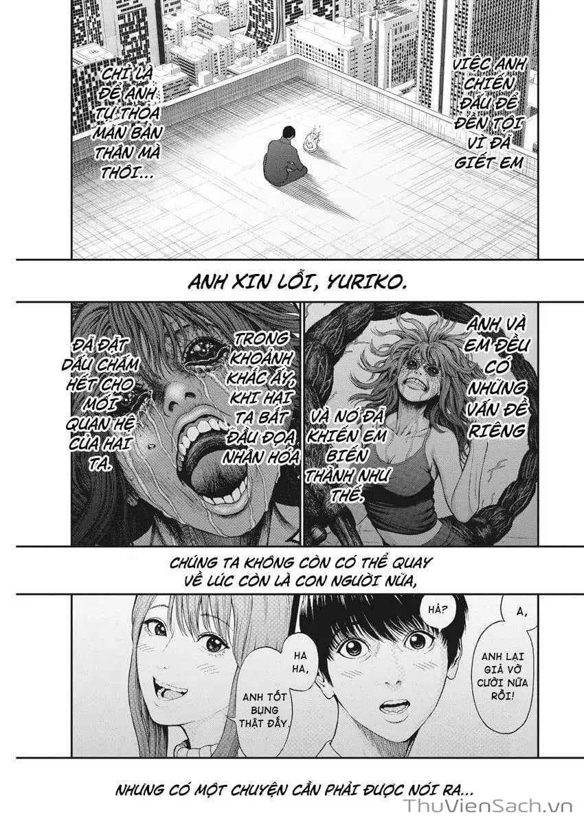 Truyện Tranh Đọa Nhân trang 9