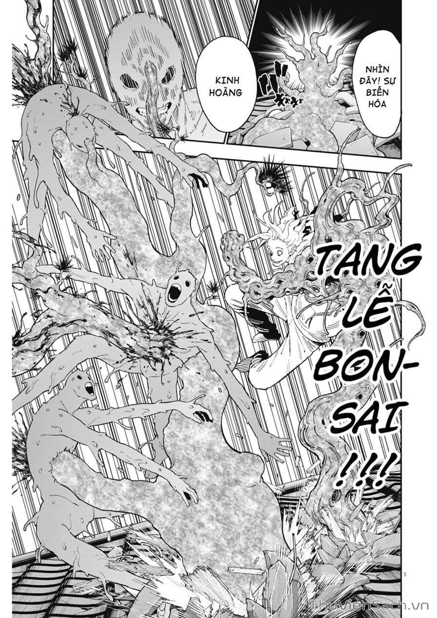 Truyện Tranh Đọa Nhân trang 9