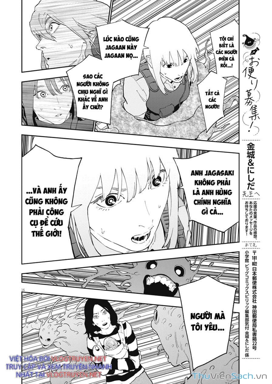 Truyện Tranh Đọa Nhân trang 9